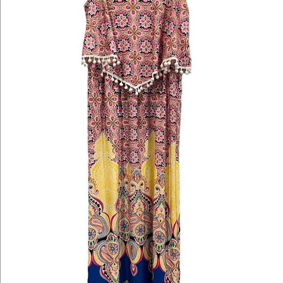 MAGIC MAXI DRESS SIZE MEDIUM - Picture 3 of 12